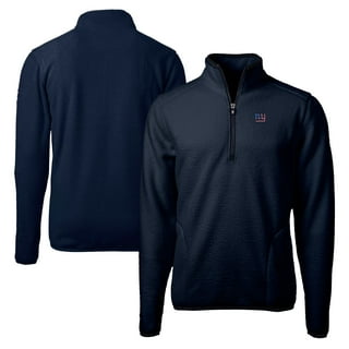 Men's Under Armour Gray/Royal New York Giants Combine Authentic Novelty  Pullover Hoodie