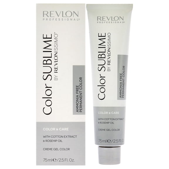 Revlon Revlonissimo Color Sublime - 5.3 Light Golden Brown , 2.5 oz Hair Color