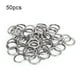 thumbnail image 1 of 50pcs M20 Oil Drain Plug Washer Seals Gaskets Rings 11126-AA000 Fit for Subaru, 1 of 5