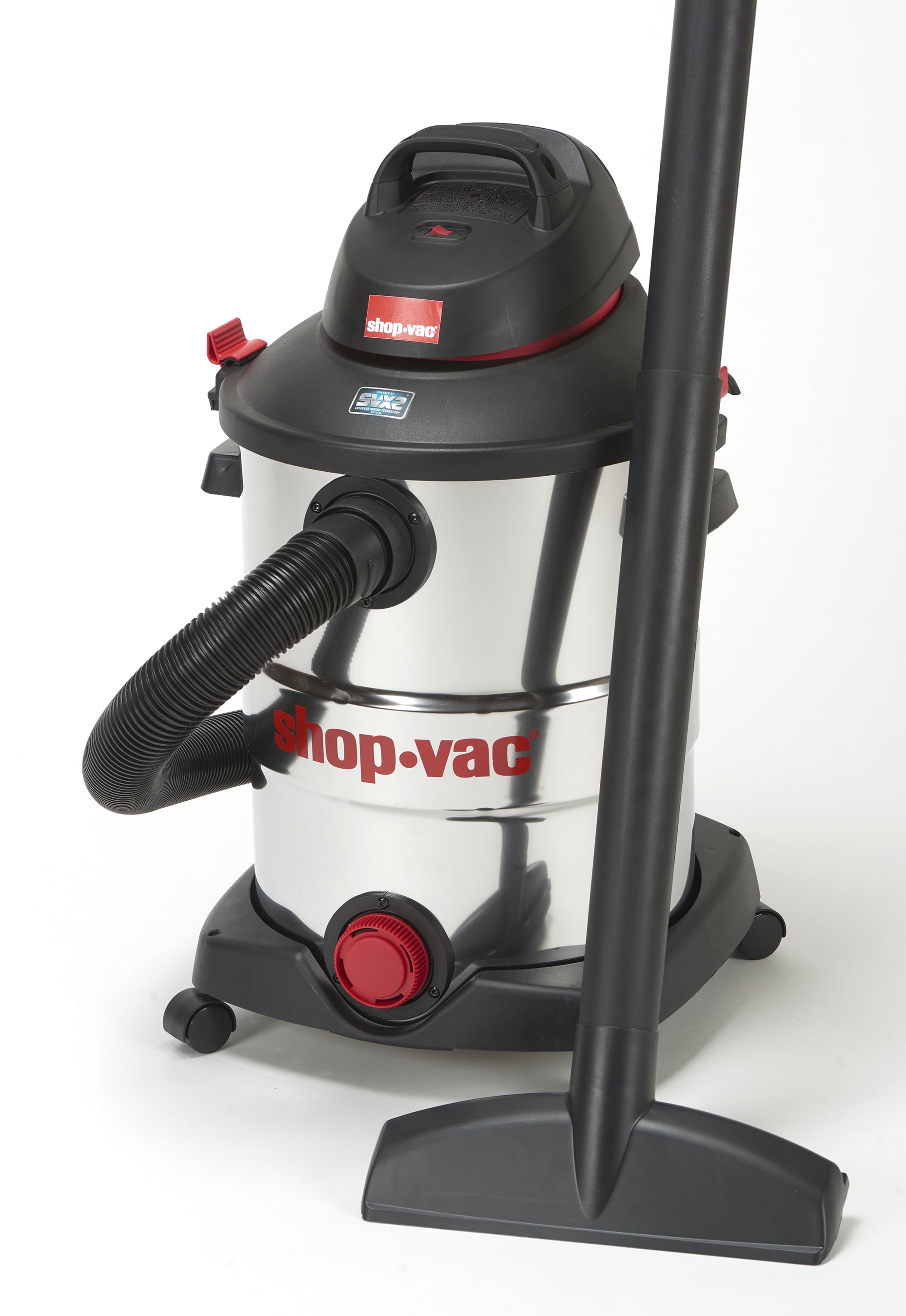 ShopVac Gallon Stainless Steel Peak HP Wet/Dry Vacuum With, 58 OFF