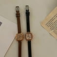 thumbnail image 7 of BKBP Small Dial and Thin Strap Watch Light Luxury Small Exquisite High Grade Feminine Temperament Women's Quartz Watch Simple Women's Watch, 7 of 7
