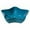 Blue, variant on D-GROEE 2Pcs Five-pointed Star Shaped Bowl Plastic Small Serving Bowl for Dessert, Snack, Ice Cream, Nuts or fruit, Dessert Bowl