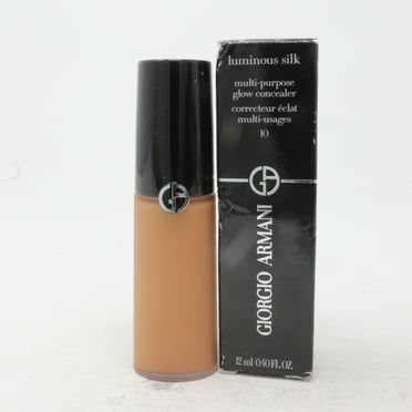 Giorgio Armani Luminous Silk Multi-Purpose Glow Concealer 0.4oz 10 New With Box