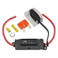 thumbnail image 3 of Flex-A-Lite 40 Amp Fuse Holder, 3 of 4