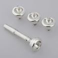 thumbnail image 6 of Trumpet Mouthpiece Replacement Musical Instruments Accessories (7C 5C 3C 1.5C) - , 7c 5c 3c 1.5c, 6 of 7