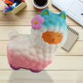 thumbnail image 1 of Juguete Adorables Llamas Alpacas Slow Rising Fruit Squeezed Stress Relief Juguetes AMMAO MXZZ23418A6645, 1 of 2