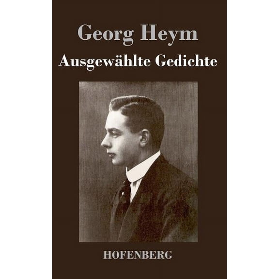 Ausgewählte Gedichte (Hardcover)