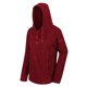 thumbnail image 3 of Regatta - Sudadera polar Modelo Kizmit II para Mujer (Delhi Red), 3 of 3