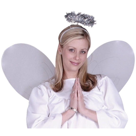 RG Costumes 65014 Angel Halo Tinsel
