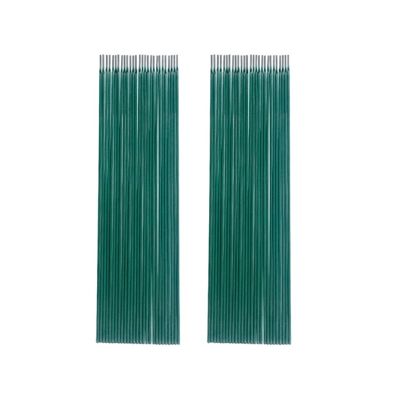 Pack of 20/50 General Purpose Welding Rod 2.0mm Mild Steel Electrodes Compatible for Stable Efficient Performances in Various Setting
