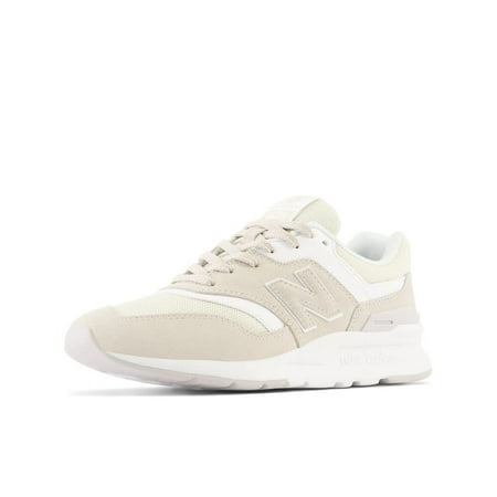 New Balance Women's 997H V1 Sneaker, Timberwolf/White, 8.5