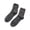 Dark Gray_AJ10, variant on Fluffy Socks for Men Soft Home Slipper Socks Winter Fashion Fluffy Sleeping Sock White