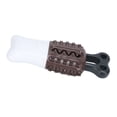thumbnail image 4 of Dog Cooling Toy, Durable Dog Freezing Teething Toy Molar  For Small Medium Dogs Chocolate, 4 of 8