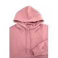 thumbnail image 5 of Cali1850 Women's Premium Cloud Fleece Hoodie Long Sleeve Hooded Pullover Casual Soft Cozy Top, 5 of 7