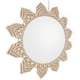 thumbnail image 1 of Bohemia Mirror Cotton Rope Mirror Hanging for Home Use 1 Pendant, 1 of 5