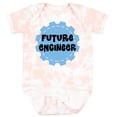 thumbnail image 3 of Inktastic Future Engineer Boys or Girls Baby Bodysuit, 3 of 5