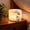 white A, variant on Marble Touch Lamp, Onyx Marble LED Night Light | Type-C Rechargeable Tap Bedside Lamp with Dimmable Warm Light