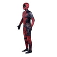 thumbnail image 4 of Disfraz de Zentai Jazwares, juego de disfraces de Marvel Deadpool para adultos, 4 of 5