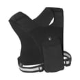 thumbnail image 2 of LOVIVER Gilet de Course Léger Sac de Poitrine pour Voyage Exercice Alpinisme, 2 of 8