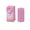 Pink, variant on Long-Lasting Toilet Cleaner Bar, ZzCityTK Large Capacity Blue Toilet Bowl Cleaner Stick with Deodorizer, Household Bathroom Cleaning for Sinks Tiles Easy Application, Green