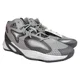 thumbnail image 2 of Adi - das Mens 11.5 Exhibit A Mid Basketball Shoes Sneakers Gray H68703, 2 of 6