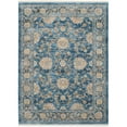 thumbnail image 6 of SAFAVIEH Vintage Persian Maggie Distressed Polyester Runner Rug, Turquoise/Multi, 2'2" x 12', 6 of 7