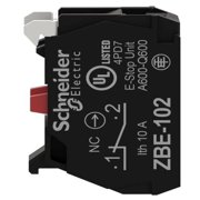 ZBE-102 Schneider N/C CONTACT BLOCK FITS XB4 XB5 Series Products
