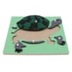 thumbnail image 1 of Rompecabezas de madera con forma de animal y planta para niños, juguetes educativos para la primera infancia, 1 of 8