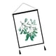 thumbnail image 4 of Planta verde decoración pintura hoja lienzo arte cartel foto fondo tela impresión pared imagen decoración del hogar tipo 16 Vogacara HA8759-06B, 4 of 6