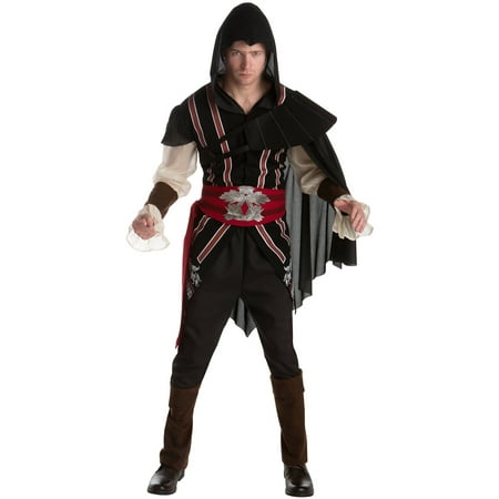 Assassins Creed Ezio Men's Adult Halloween Costume