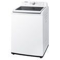 thumbnail image 1 of Lavadora Samsung Carga Superior 21 kg Agitador ActiveWave y Aqua Saving Blanca WA21A3341GW, 1 of 6