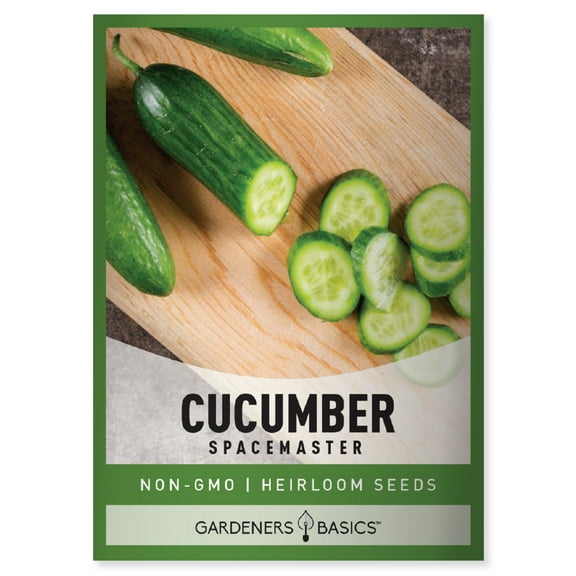 Spacemaster Cucumber Seeds