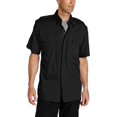 thumbnail image 1 of Propper F5311 Chemise Tactique Homme Manches Courtes, Noir, Grand, 1 of 4