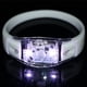 thumbnail image 5 of Fiudx Pulsera de Luz Led con Control de Voz, Diseño Intermitente, Pulsera Luminosa para Conciertos, Fiestas y Eventos Nocturnos, Fácil de Usar, Batería de Larga Duración, Se Adapta a Muñecas de Hasta, 5 of 5