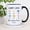 Black, variant on Grammys Garden Coffee Mug Personalized Grammy Cup, Grandkids Birth-Flower Names, Grandma Gift