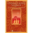thumbnail image 1 of Pre-Owned The Christmas Caroling Songbook 50 Seasonal Favorites for Church School Community Ssa Sheet Music Collection Hal Leonard Holiday Songbook for Sing-Alo (Paperback) 1540029069 9781540029065, 1 of 1