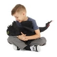 thumbnail image 5 of How To Train Your Dragon Toothless Kids Plush Bedding Cuddle and Decorative Pillow Buddy, 5 of 7
