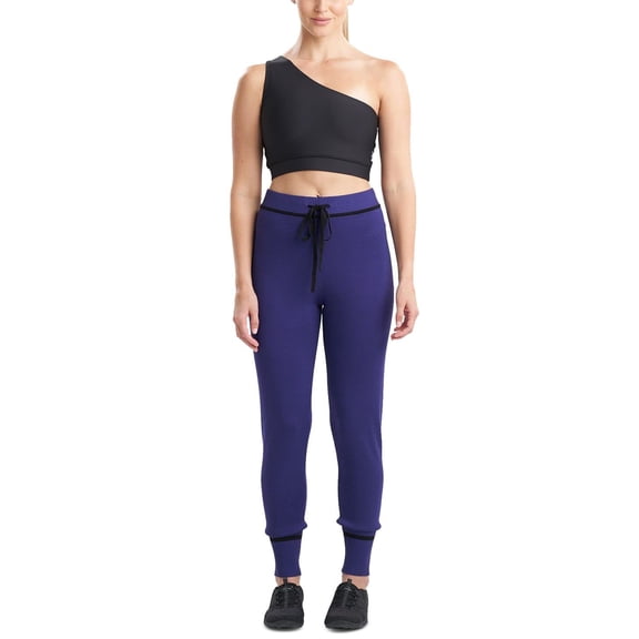 Josie Natori Women's Retreat Pants (Dark Violet, X-Small)