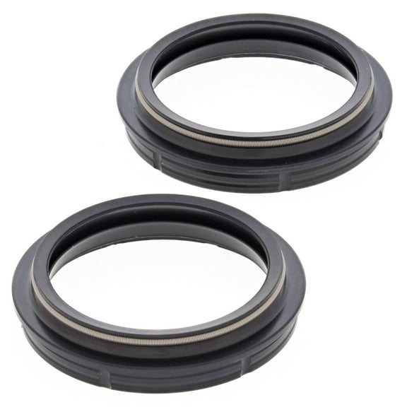 Fork Dust Seal Kit For Husqvarna WR125 2012, WR250 2010, WR300 2010-2012; 57-105
