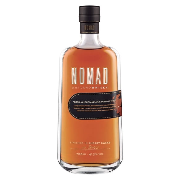 Whisky, Nomad, 700 ml Nomad Whisky