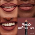 thumbnail image 3 of NYX Professional Makeup Suede Matte Lip Liner, 3 of 6