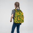 thumbnail image 5 of Honeii Fresh Corn 1 Print Lightweight Backpacks,Carry on Backpack,Durable Backpack for School, Work & Travel, 5 of 7