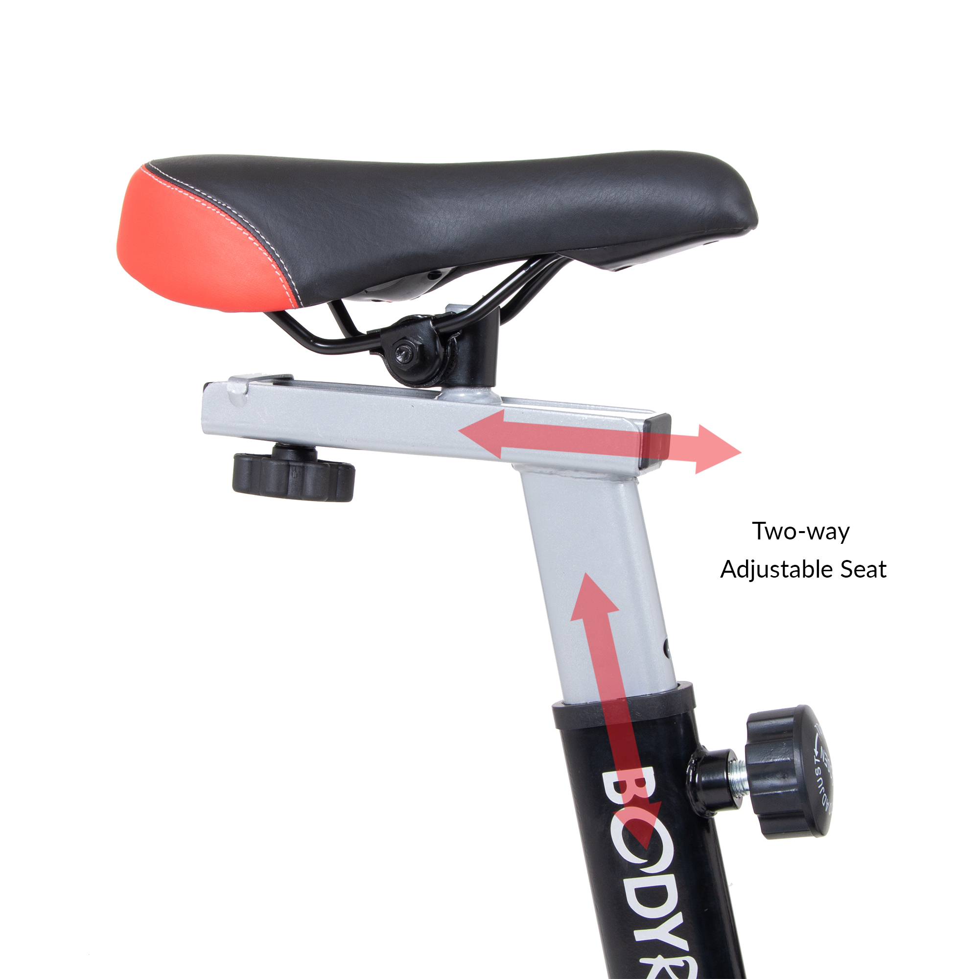 Body Rider ERG7000 PRO Cycling Trainer Stationary Bike, Max. Weight Capacity 250 Lbs. - image 3 of 7