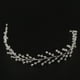 thumbnail image 2 of Diadema Nupcial con de de Imitación, Diadema, Tiara, Decoración de Joyería para El Cabello re Soledad Tiara nupcial corona Hairband, 2 of 10