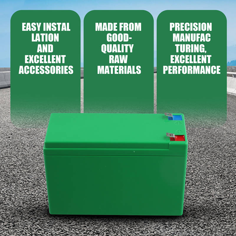 12V Lithium Battery Storage Box 18650 Battery DIY Packs Case 3S40A ABS Battery Shell Holder