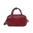 thumbnail image 2 of MKF Collection Vesper Satchel Bag, Vegan Leather Shoulder Bag Handbag Purse by Mia K, 2 of 3