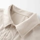 thumbnail image 5 of Kalauyu Men's Corduroy Shacket with Pockets Button Down Work Jackets Casual Long Sleeve Jacket, 5 of 9