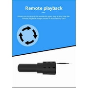 WiFi Wireless Spy 4K Mini Camera Pinhole DIY Hidden HD Screw IP DVR Nanny Cam