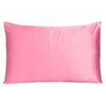 thumbnail image 5 of GypsieBlu 2 Pack Luxury Satin Pillowcases for Hair and Skin Standard Queen King Size Pillow Cases Covers Online, 5 of 6