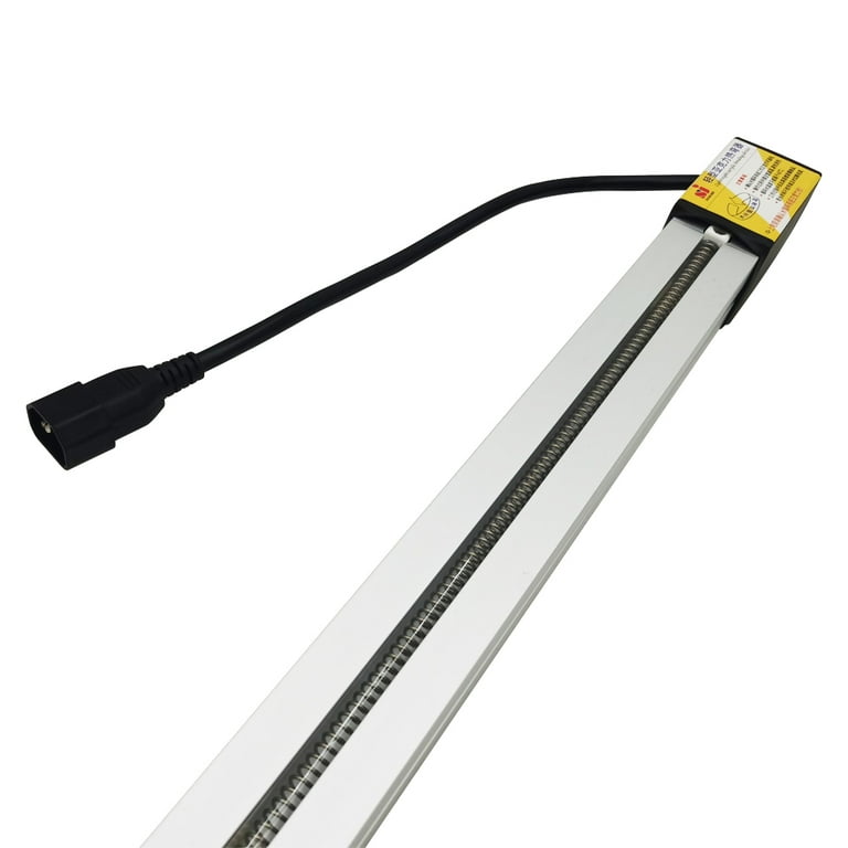 24 Inch Acrylic Heat Bending Machine PVC Plastic Bender With 1-6mm